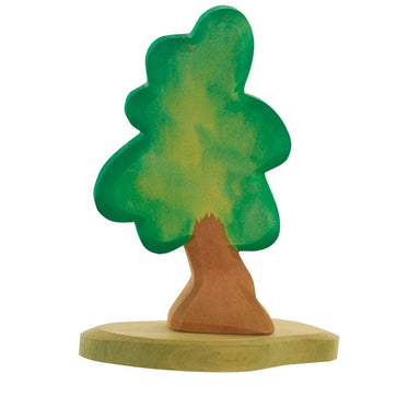 Ostheimer - Wooden Medium Oak Tree with Support