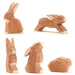 Ostheimer Wooden Running Rabbit 3