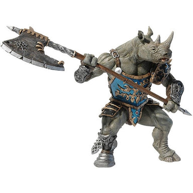 Papo Figurine - Rhino Man 38946