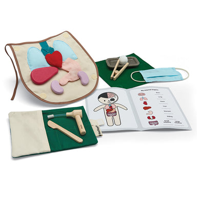 PlanToys Surgeon Set Contents