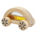 PlanToys Wautomobile Yellow