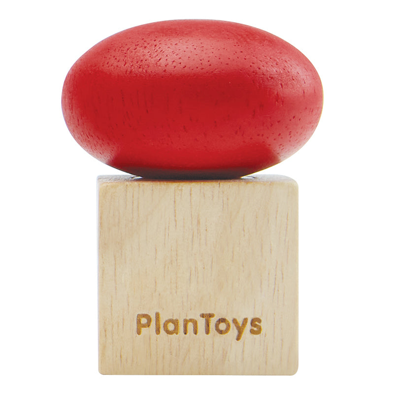 PlanToys Nuts & Bolts Red