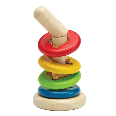 PlanToys Twist & Sort