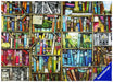 Ravensburger Thompson's Bizarre Bookshop 2 1000 Piece Puzzle