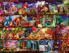 Ravensburger World Of Books 2000 Piece Puzzle