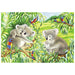 Ravensburger Sweet Koalas and Pandas Puzzle 2 x 24 PieceSweet Koalas and Pandas Puzzle 2 x 24 Piece 