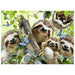 Ravensburger Sloth Selfie 500 Piece Puzzle