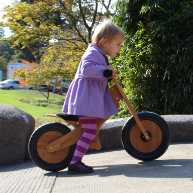 Kinderfeets Balance Bike Bamboo 2