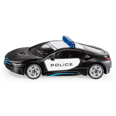 Siku BMW i8 Police Car