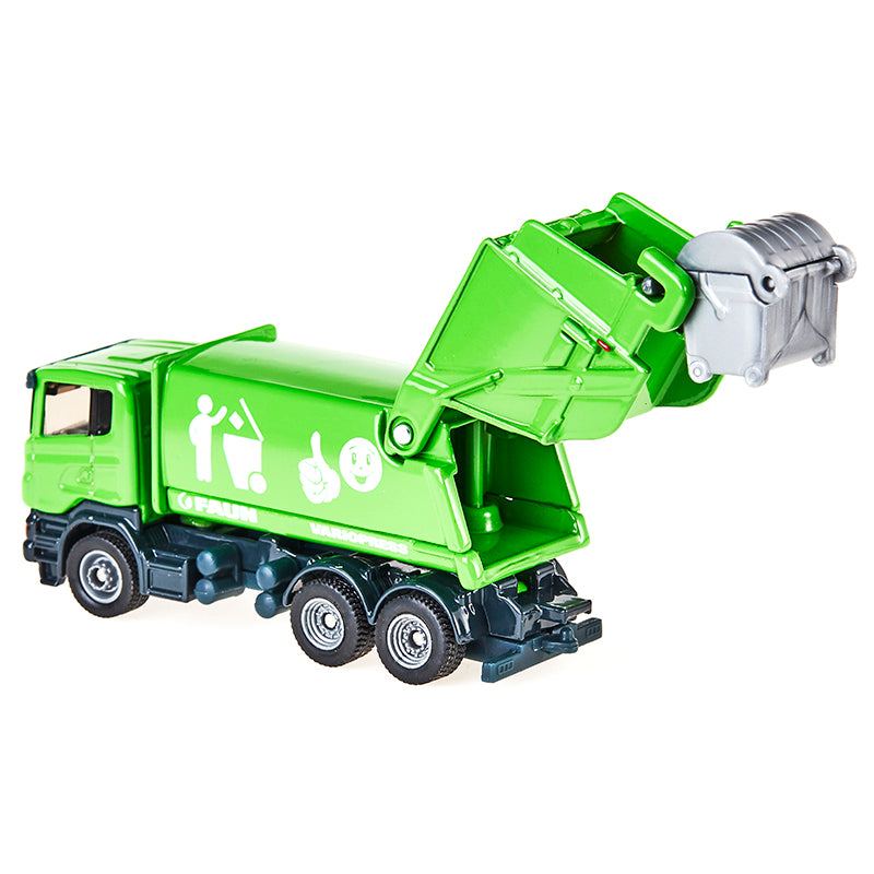 Refuse Lorry - 1:87 Scale