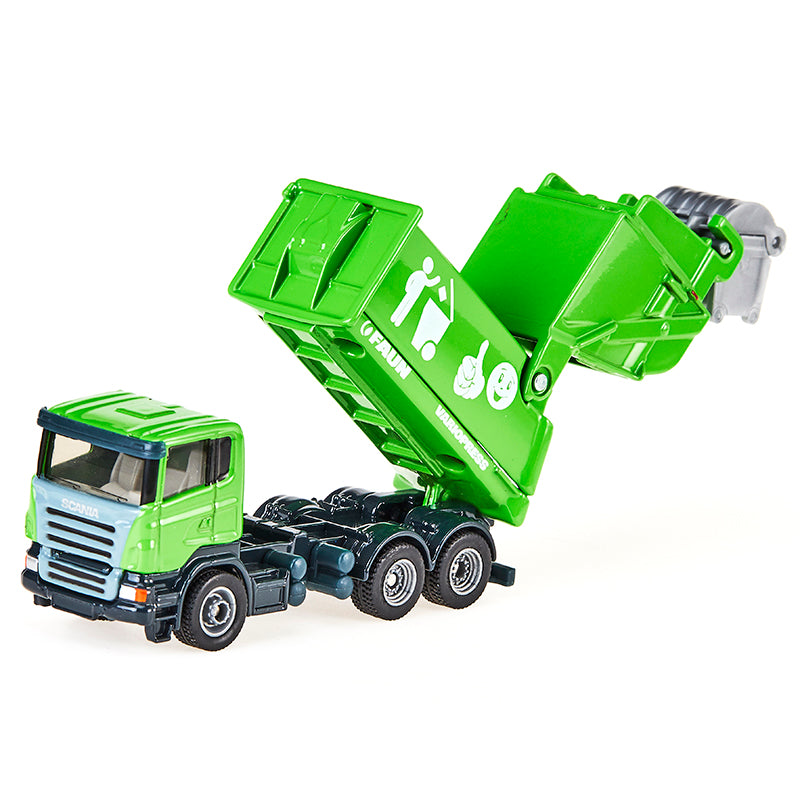 Refuse Lorry - 1:87 Scale