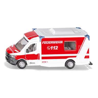 Siku Mercedes Benz  Sprinter Meisen Ambulance 1:50 Scale