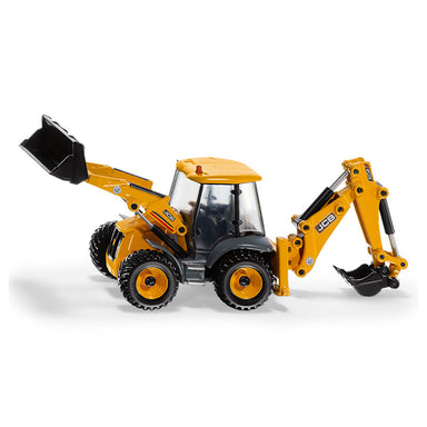 Siku JCB 4CX Backhoe Loader 1:50 Scale