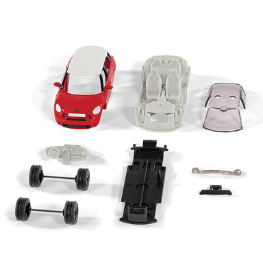 Siku Mini Countryman Construction Kit Pieces