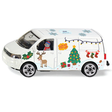 Siku VW T5 Snowman