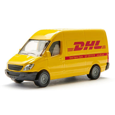 Siku DHL Van Side