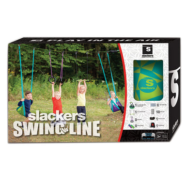 Slackers Swingline Box