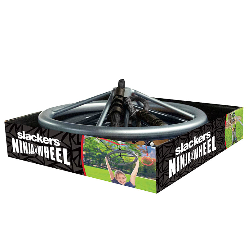 Slackers Ninja Spinner Wheel