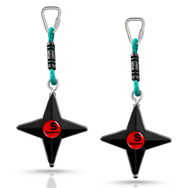 Slackers Ninja Stars Set of 2