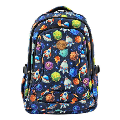 Alimasy Space Kids Large Backpack