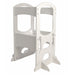 Little Partners Original Learning Tower - Soft White