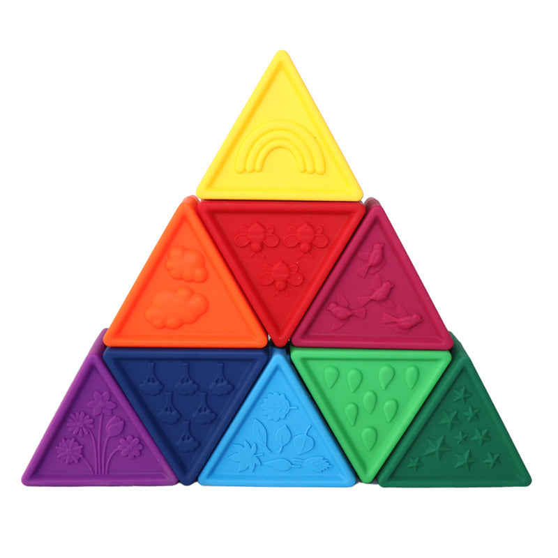 Jellystone Designs Triblox Triangle Blocks Pictures