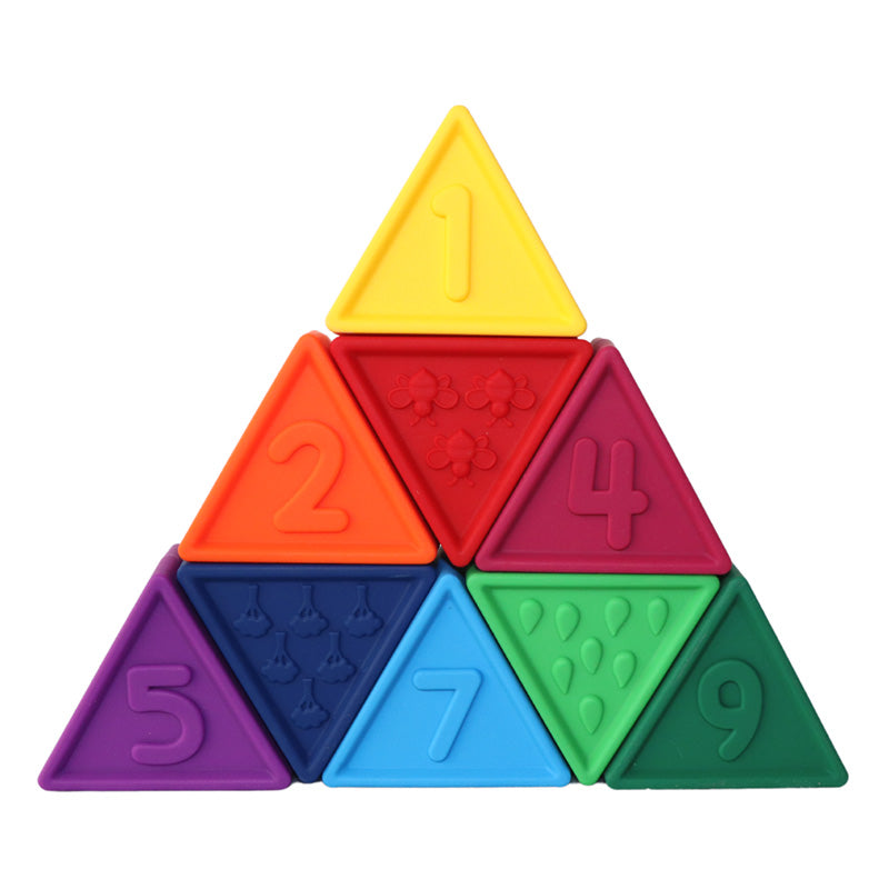 Jellystone Designs Triblox Triangle Blocks 2