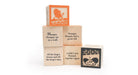 Uncle Goose Nursery Rhyme Wooden Blocks 4