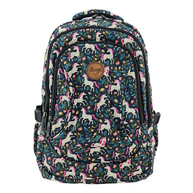 Alimasy Unicorn Forest Kids Large Backpack