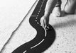 Way To Play Curves Rubber Road Extension Set Track